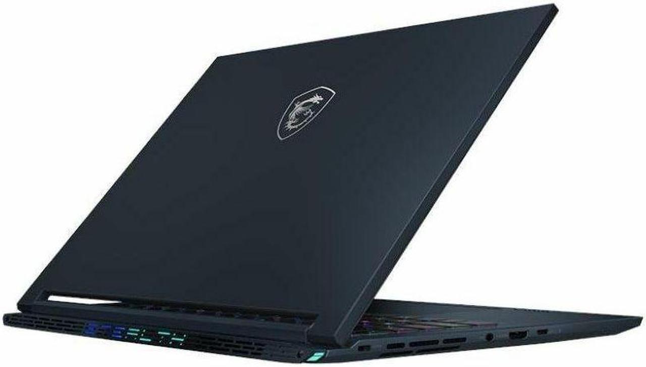 Alt view image 4 of 14 - MSI Stealth 14 AI Studio A1V Stealth 14 AI Studio A1VEG-090US 14" Gaming Notebook - Full HD Plus - Intel Core Ultra 7 155H - 16 GB - 1 TB SSD - Star Blue - Intel Chip - 1920 x 1200 - Windows 11 P
