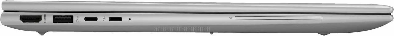 Alt view image 3 of 7 - HP 16" ZBook Firefly G11 Mobile Workstation, Intel Core Ultra 7 165U, 16GB DDR5, 512GB SSD, Windows 11 Pro, A6UG3UT#ABA