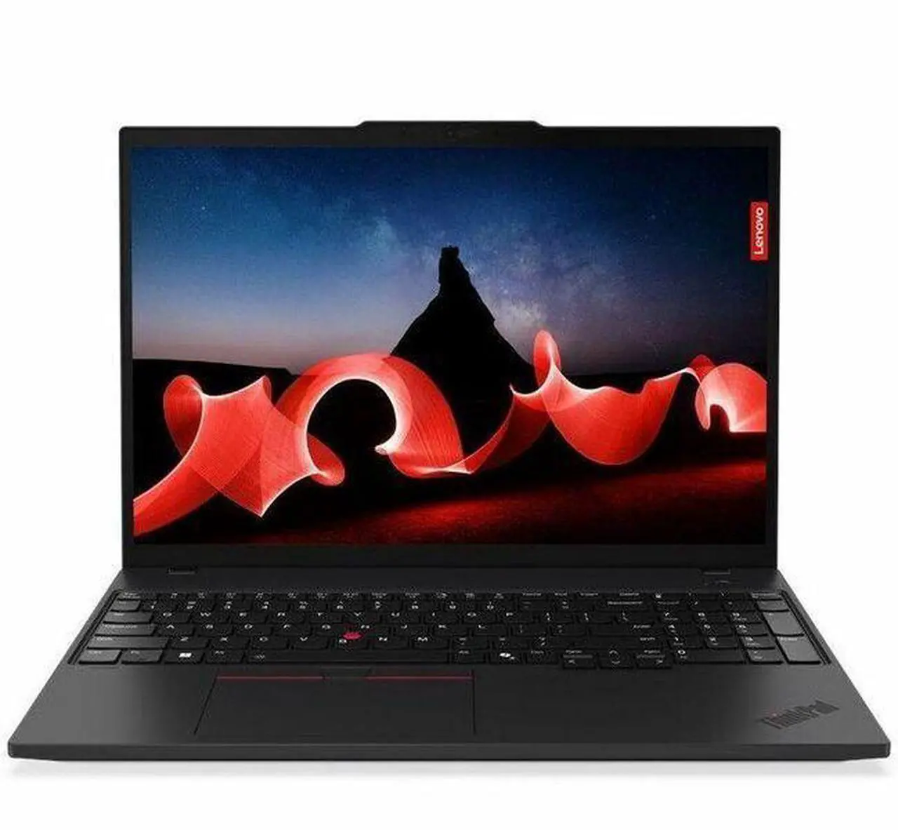 Main image of Lenovo ThinkPad T16 Gen 3 21MN005GUS 16" Touchscreen Notebook - Intel Core Ultra 7 155U - 16 GB - 1 TB SSD - Windows 11 Pro - Intel Arc Graphics
