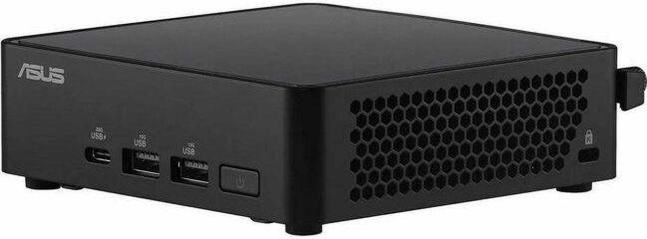 Main image of Asus NUC 14 Pro Desktop Computer - Intel Core Ultra 5 14th Gen 135H - vPro Technology - 16 GB - 512 GB SSD - Mini PC - Intel Chip - Windows 11 Pro - Intel Arc Graphics DDR5 SDRAM - IEEE 802.11ax - 120