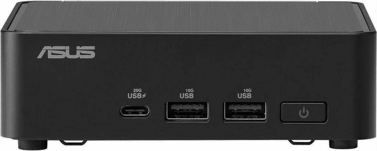 Alt view image 4 of 8 - Asus NUC 14 Pro Desktop Computer - Intel Core Ultra 5 14th Gen 135H - vPro Technology - 16 GB - 512 GB SSD - Mini PC - Intel Chip - Windows 11 Pro - Intel Arc Graphics DDR5 SDRAM - IEEE 802.11ax - 120