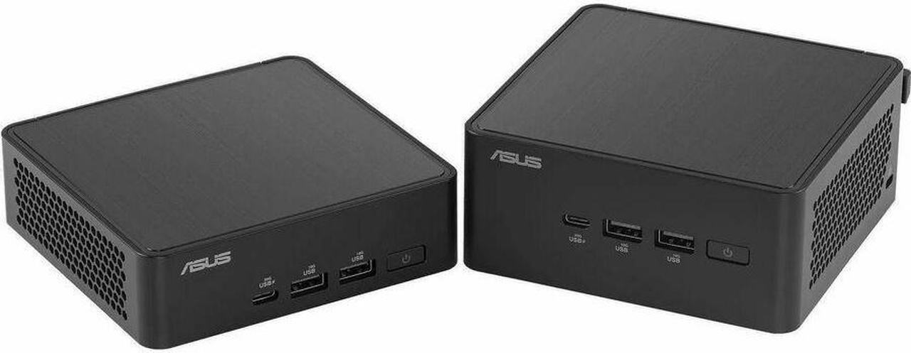 Alt view image 6 of 8 - Asus NUC 14 Pro Desktop Computer - Intel Core Ultra 5 14th Gen 135H - vPro Technology - 16 GB - 512 GB SSD - Mini PC - Intel Chip - Windows 11 Pro - Intel Arc Graphics DDR5 SDRAM - IEEE 802.11ax - 120