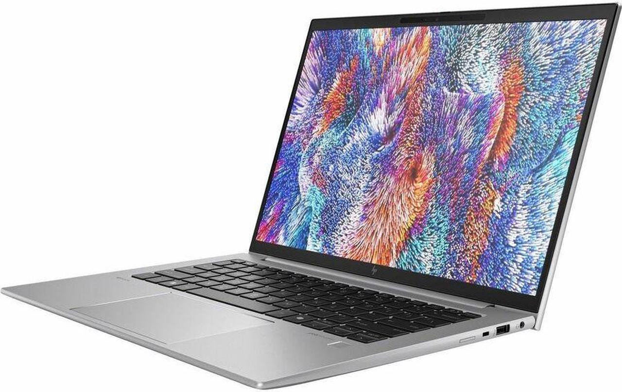Alt view image 8 of 8 - HP ZBook Firefly 14" Laptop R5 8640HS 16GB 512GB SSD W11P A6UH7UTABA