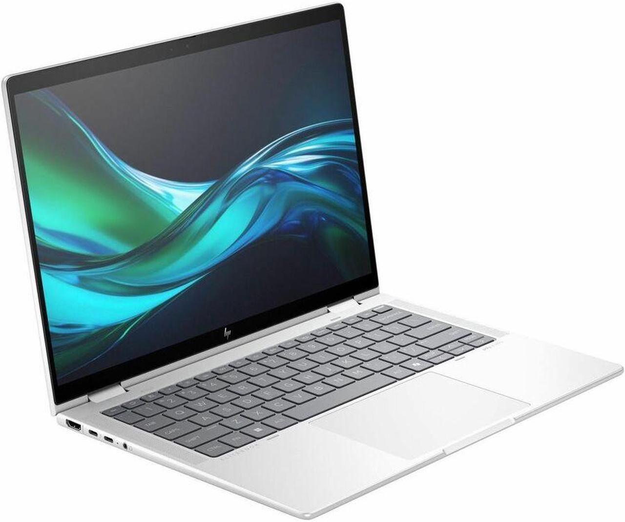 Alt view image 3 of 8 - HP Elite x360 1040 G11 14" Convertible 2 in 1 Notebook - WUXGA - Intel Core Ultra 7 155H - vPro Technology - 32 GB - 1 TB SSD - English Keyboard - Intel Chip - 1920 x 1200 - Windows 11 Pro - Inte