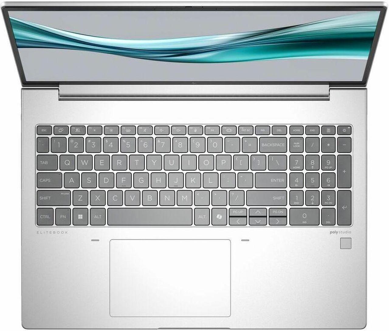 Alt view image 5 of 8 - SBUY HP EB645G11 R5-7535U 14 16GB/512 PC AMD R5P-7535U, 14 WUXGA AG LED UWVA TS,