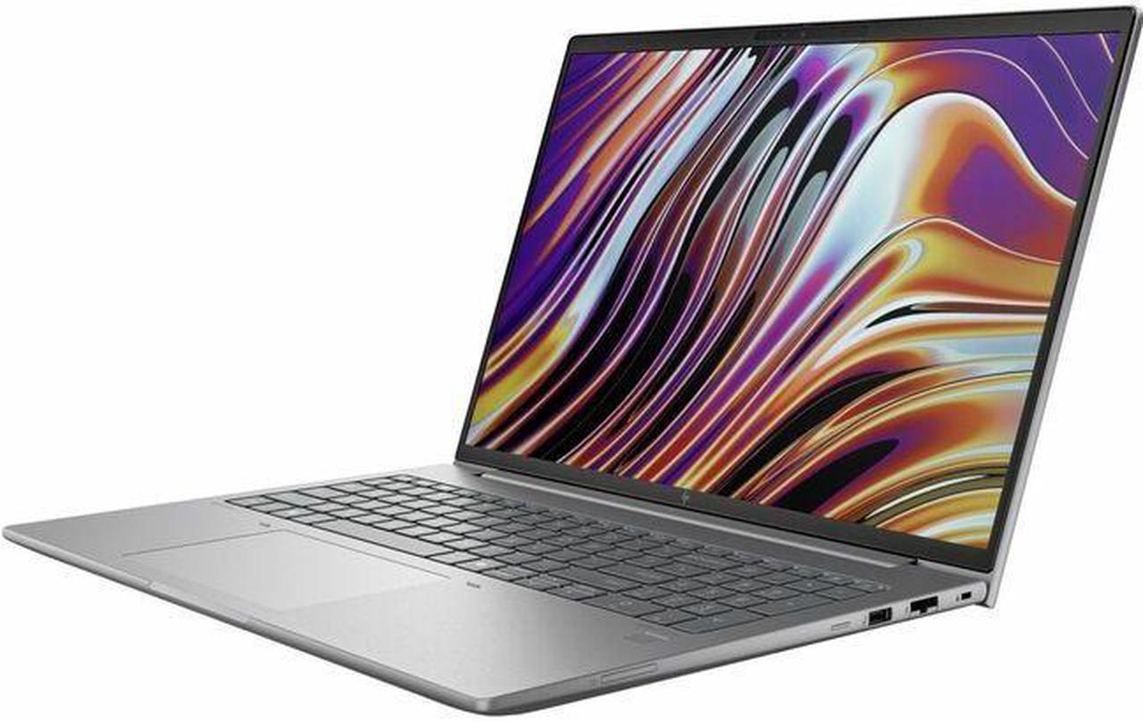 HP ZBook Power G11 A 16" Mobile Workstation - WQXGA - AMD Ryzen 9 8945HS - 64 GB - 1 TB SSD - AMD Chip - 2560 x 1600 - Windows 11 Pro - AMD Radeon 780M Graphics - In-plane Switching (IPS) Technol