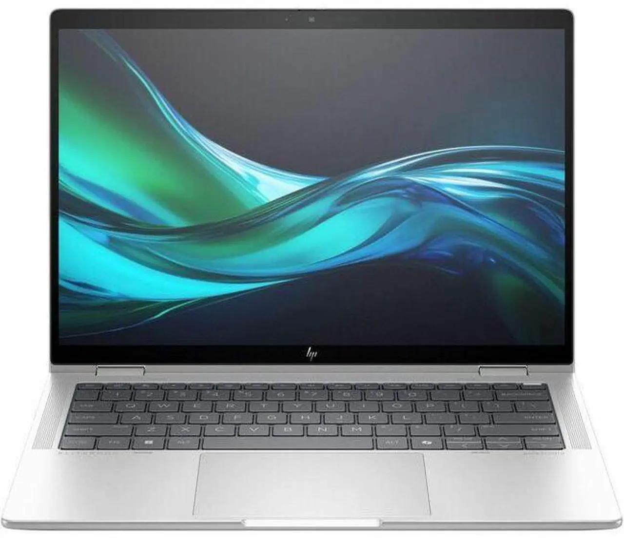 Alt view image 3 of 9 - HP Elite x360 1040 14 inch G11 2-in-1 - Intel - Core Ultra 7 - 165H - 1.4GHz - 14 WUXGA AGLEDUWVA - 1920 x 1200 - LPDDR5X - 32GB RAM - 1TB SSD - Power Adapter - 6-cell   A6SV7UT#ABA