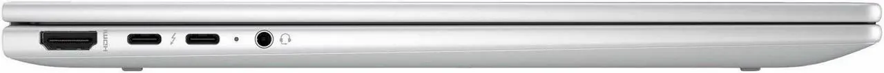 Alt view image 7 of 8 - HP Elite x360 1040 G11 14" Convertible 2 in 1 Notebook - WUXGA - Intel Core Ultra 7 155H - vPro Technology - 32 GB - 512 GB SSD - English Keyboard - Intel Chip - 1920 x 1200 - Windows 11 Pro - In