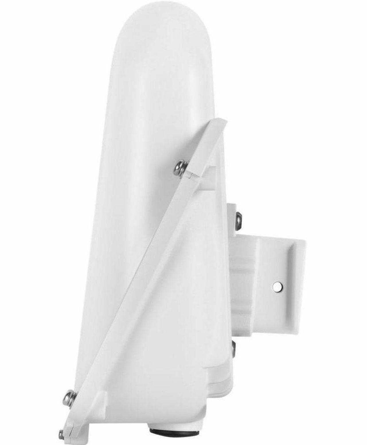 Alt view image 4 of 5 - HPE Instant On AP27 Dual Band IEEE 802.11ax 1.77 Gbit/s Wireless Access Point - Outdoor - 2.40 GHz, 5 GHz - MIMO Technology - 1 x Network (RJ-45) - Gigabit Ethernet - Wall Mountable, Ceiling Mountable