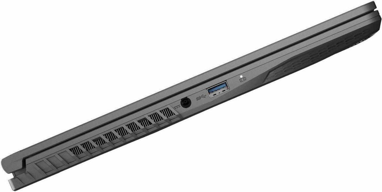 Alt view image 2 of 8 - MSI Thin A15 B7V Thin A15 B7VF-256US 15.6" Notebook - Full HD - AMD Ryzen 7 7735HS - 16 GB - 512 GB SSD - Black - AMD Chip - 1920 x 1080 - Windows 11 Pro - NVIDIA GeForce RTX 4060 with 8 GB - In-