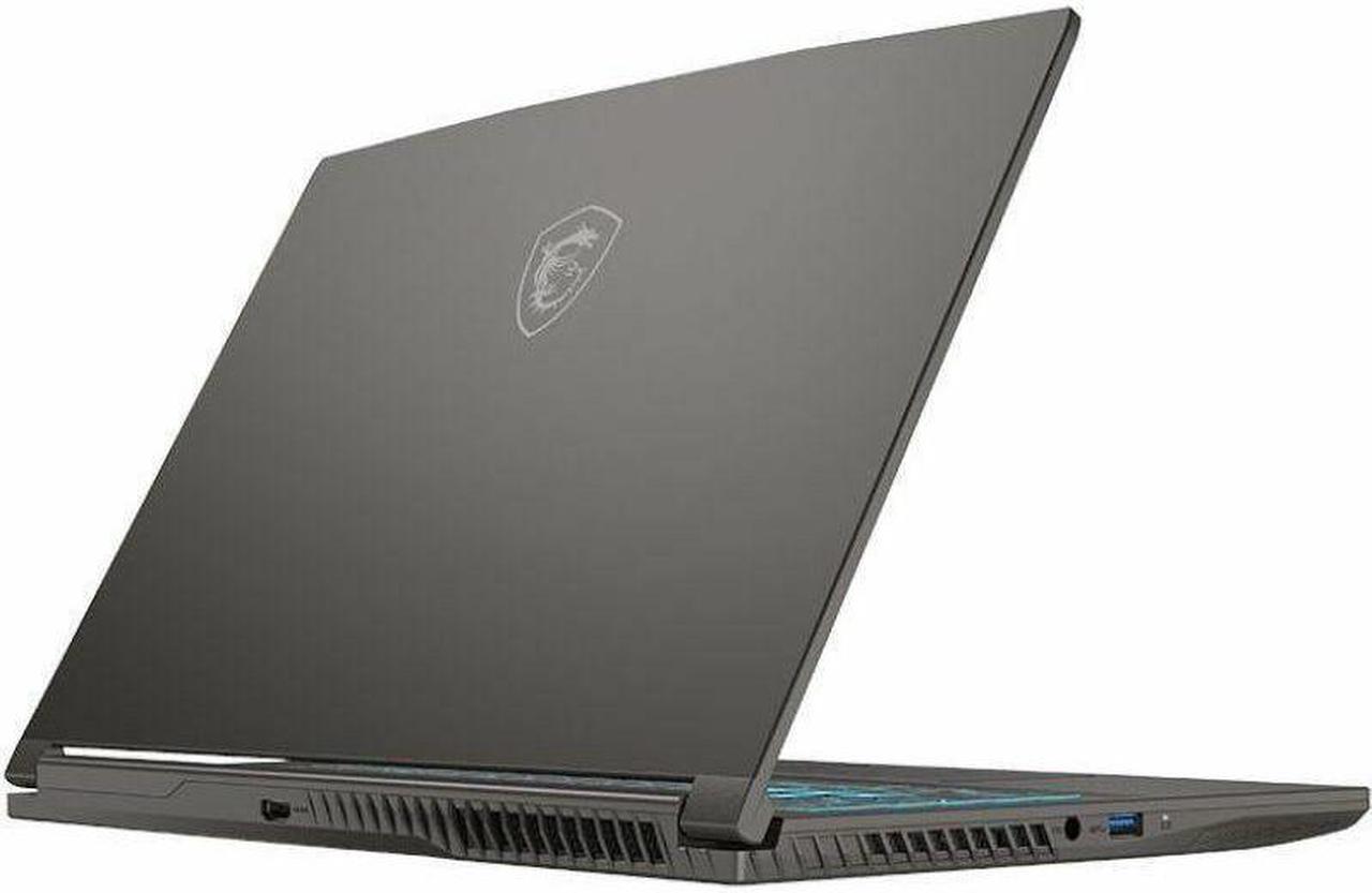 Alt view image 4 of 8 - MSI Thin A15 B7V Thin A15 B7VF-256US 15.6" Notebook - Full HD - AMD Ryzen 7 7735HS - 16 GB - 512 GB SSD - Black - AMD Chip - 1920 x 1080 - Windows 11 Pro - NVIDIA GeForce RTX 4060 with 8 GB - In-