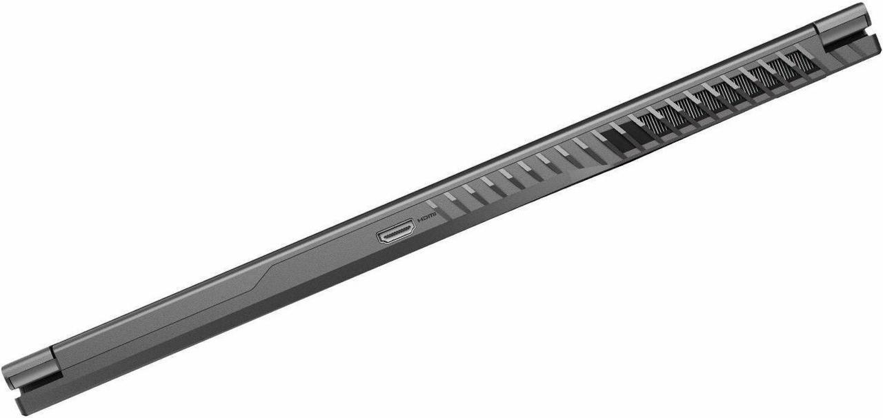 Alt view image 6 of 8 - MSI Thin A15 B7V Thin A15 B7VF-256US 15.6" Notebook - Full HD - AMD Ryzen 7 7735HS - 16 GB - 512 GB SSD - Black - AMD Chip - 1920 x 1080 - Windows 11 Pro - NVIDIA GeForce RTX 4060 with 8 GB - In-