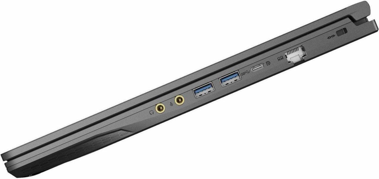 Alt view image 5 of 8 - MSI Thin A15 B7V Thin A15 B7VF-256US 15.6" Notebook - Full HD - AMD Ryzen 7 7735HS - 16 GB - 512 GB SSD - Black - AMD Chip - 1920 x 1080 - Windows 11 Pro - NVIDIA GeForce RTX 4060 with 8 GB - In-