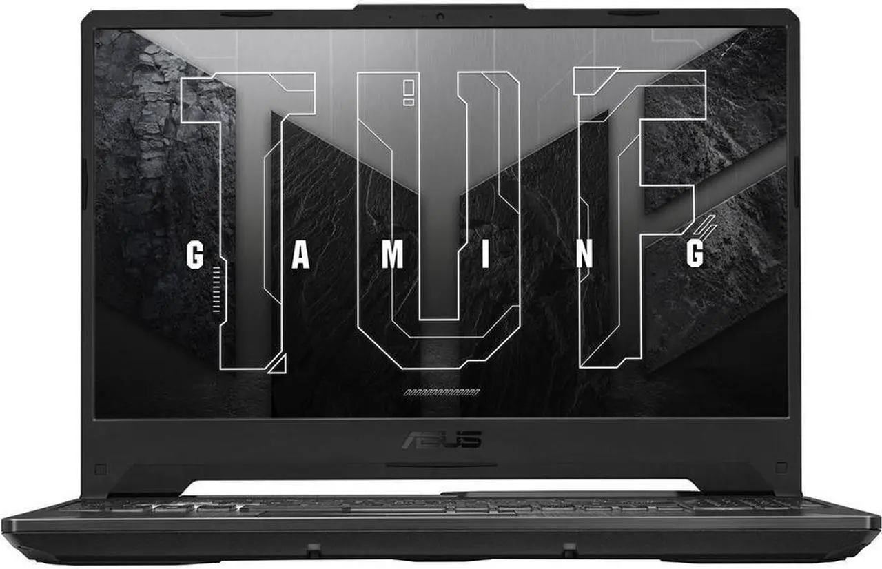 Alt view image 13 of 20 - ASUS TUF Gaming A15 (2024) Gaming Laptop, 15.6 FHD 144Hz Display, NVIDIA® GeForce RTX 2050, AMD Ryzen 5 7535HS, 8GB DDR5, 512GB PCIe® Gen4 NVMe SSD, Wi-Fi 6, Windows 11, FA506NF-ES51
