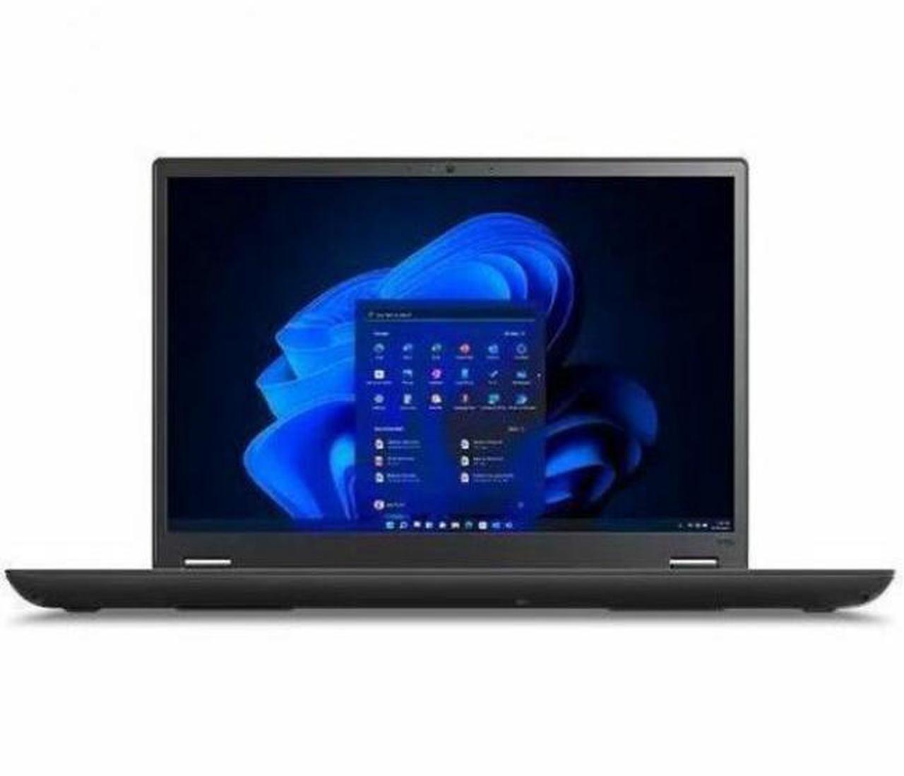 Alt view image 6 of 7 - Lenovo ThinkPad P16v Gen 2 21KX001YUS 16" Mobile Workstation - WQUXGA - Intel Core Ultra 9 185H - vPro Technology - 32 GB - 1 TB SSD - English Keyboard - Black - Intel Chip - 3840 x 2400 - Window