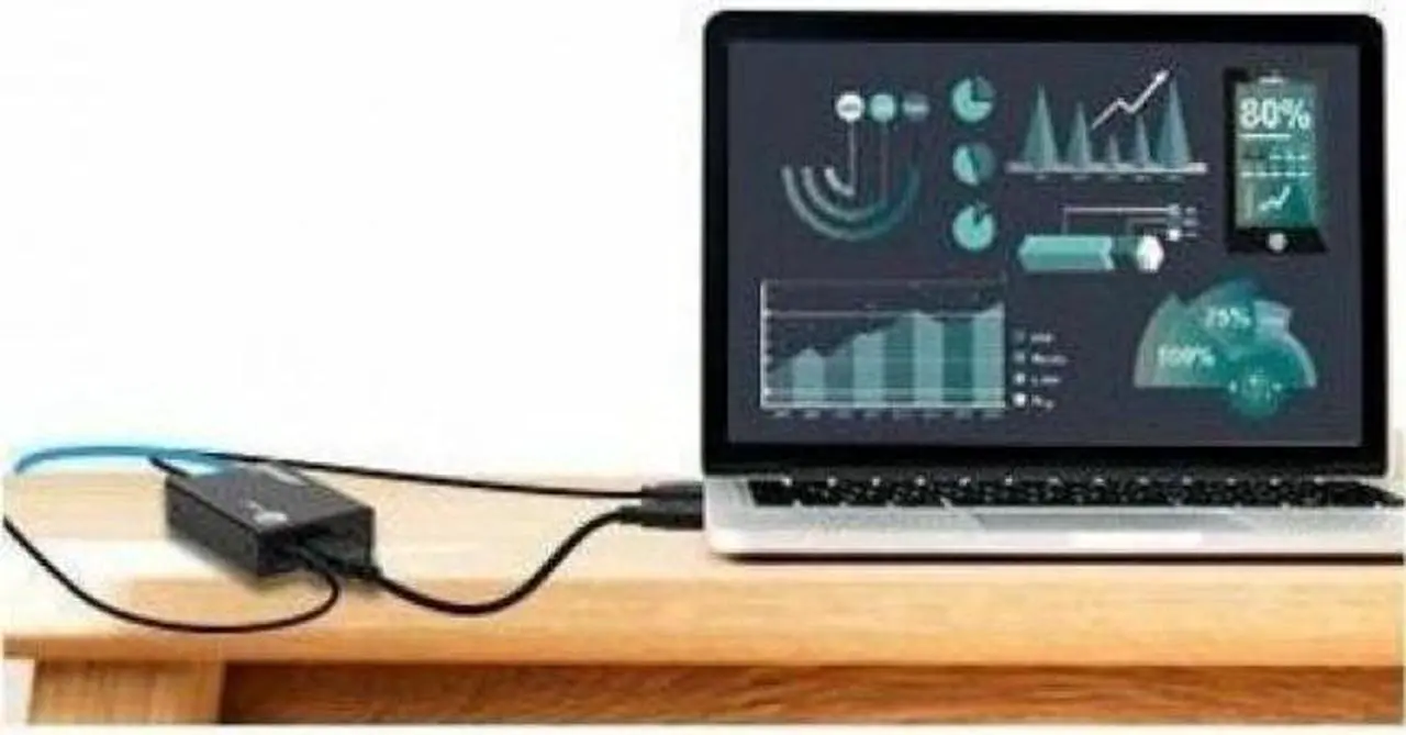 Alt view image 6 of 9 - SIIG 4K HDMI USB KVM Extender over CAT6 - Up to 230 feet - Zero Latency - ESD Protection - SIIG HDMI KVM Extender transmits HDMI 1080p and USB signals up to 230ft (70m) over single Cat6/7 cable with z
