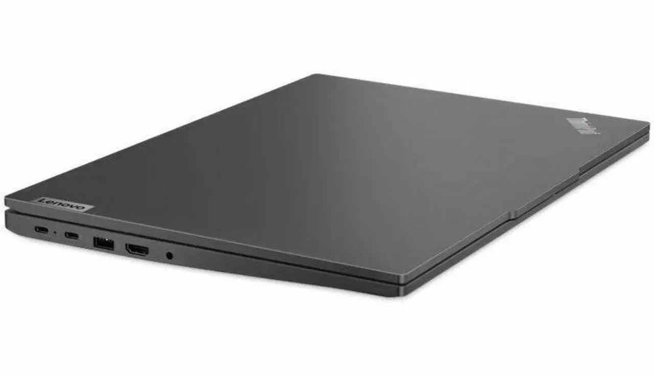 Alt view image 4 of 14 - Lenovo ThinkPad E16 Gen 2 21M5000KUS 16" Touchscreen Notebook - WUXGA - AMD Ryzen 7 7735U - 16 GB - 512 GB SSD - English Keyboard - Black - AMD Chip - 1920 x 1200 - Windows 11 Pro - AMD Radeon 68