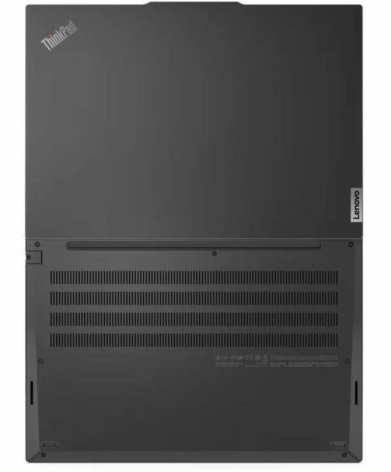 Alt view image 7 of 14 - Lenovo ThinkPad E16 Gen 2 21M5000KUS 16" Touchscreen Notebook - WUXGA - AMD Ryzen 7 7735U - 16 GB - 512 GB SSD - English Keyboard - Black - AMD Chip - 1920 x 1200 - Windows 11 Pro - AMD Radeon 68