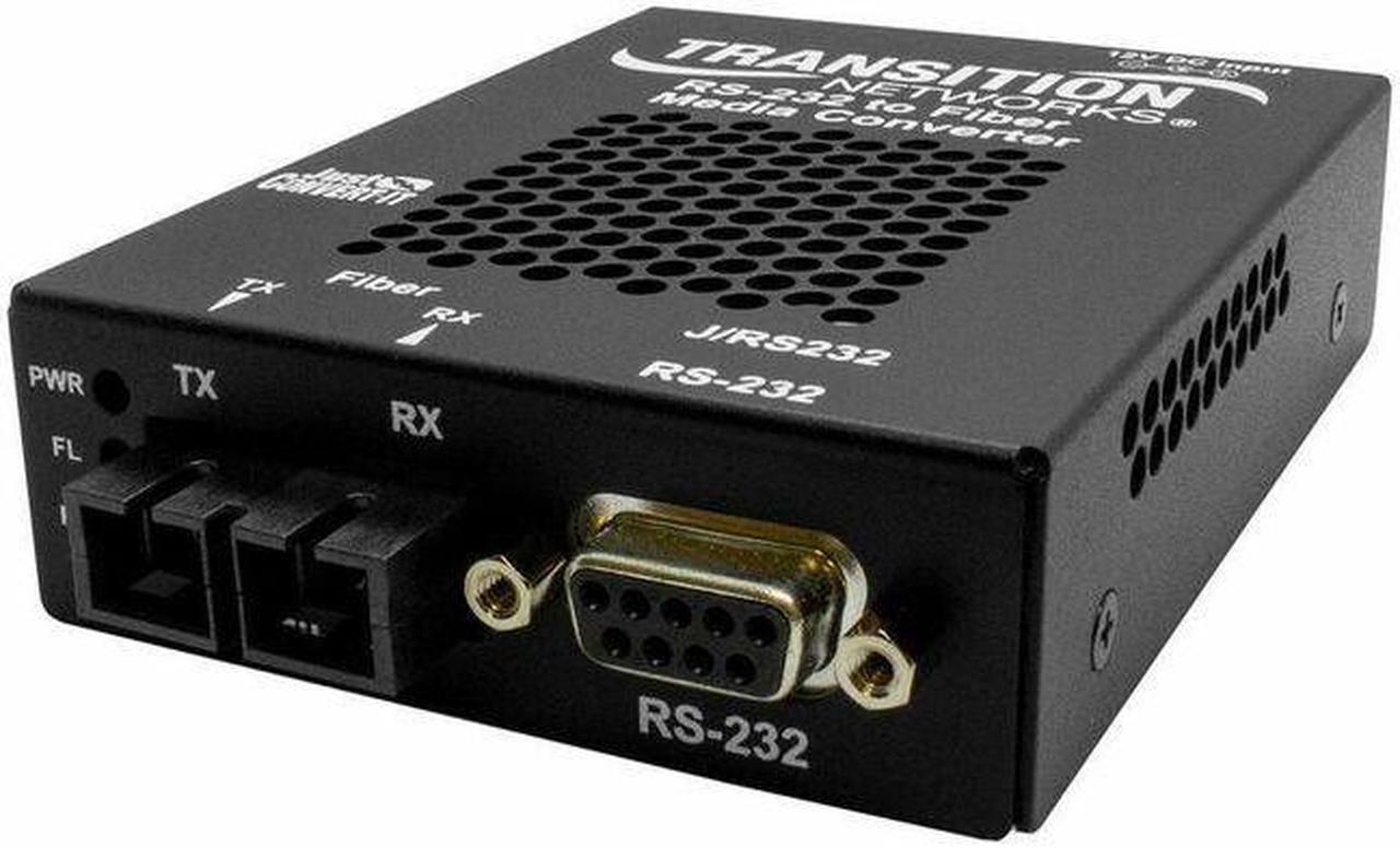 Alt view image 2 of 2 - RS232 (DCE) 5V,STANDALONE,SC MM W/BR