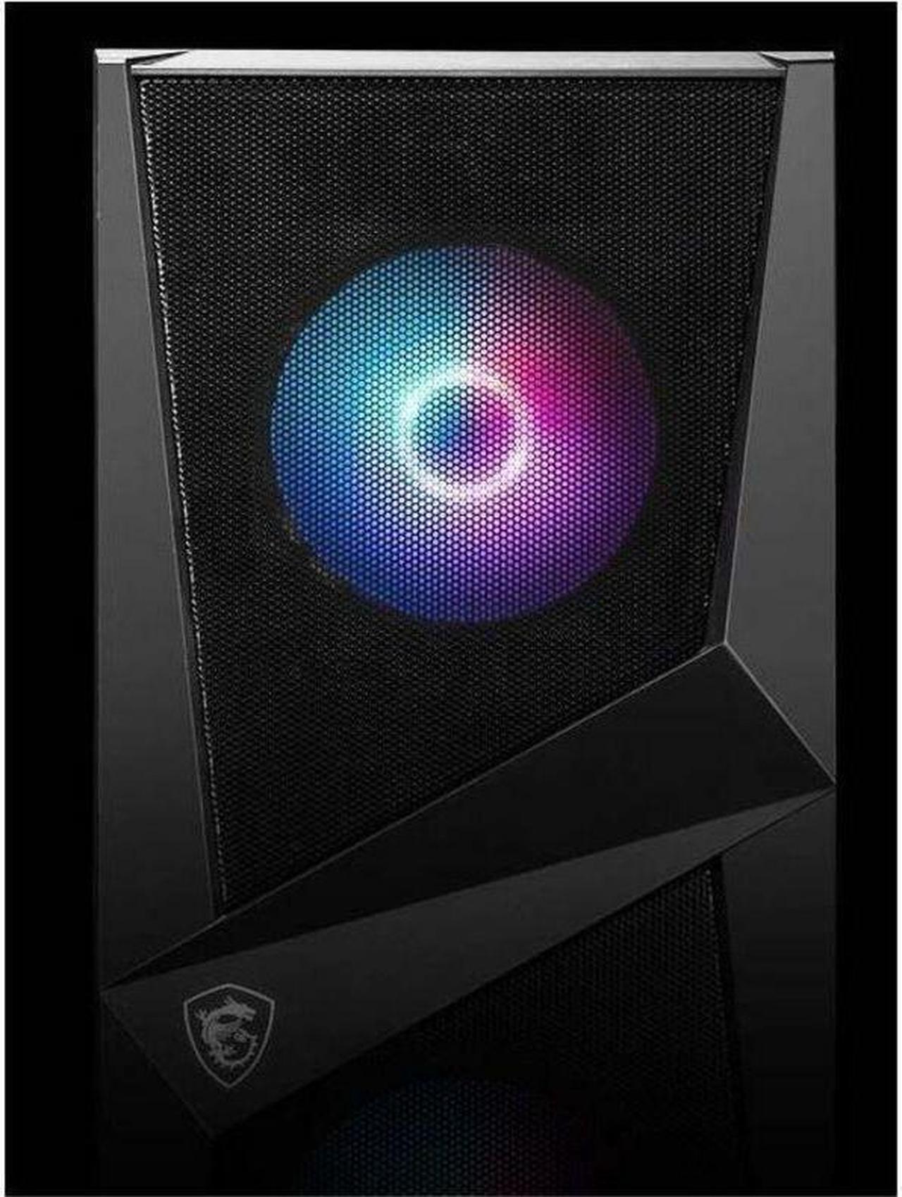 Alt view image 7 of 11 - MSI CODR2NUC5257 Codex R2 Gaming Desktop - Intel Core i5 13400F - NVIDIA RTX 4060 - 16GB/1TB