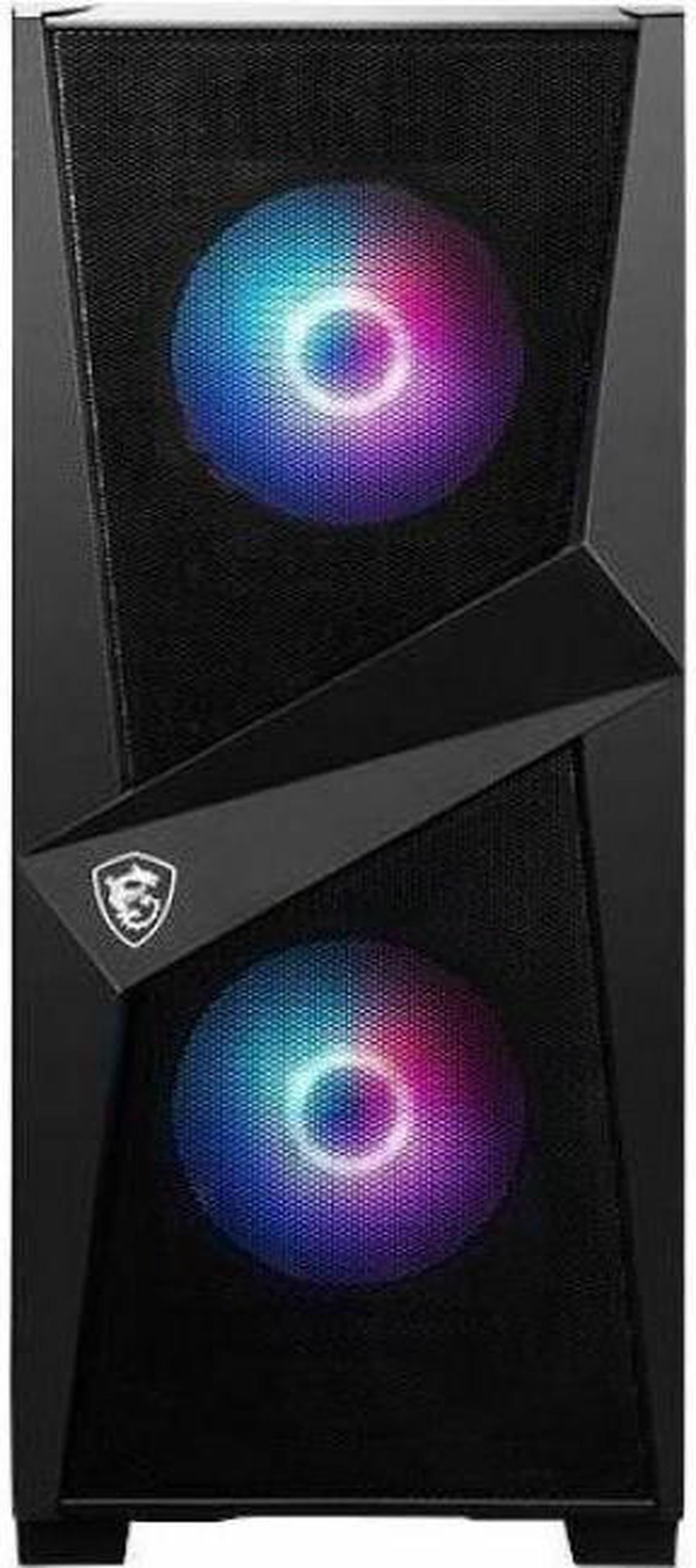 Alt view image 8 of 11 - MSI CODR2NUC5257 Codex R2 Gaming Desktop - Intel Core i5 13400F - NVIDIA RTX 4060 - 16GB/1TB