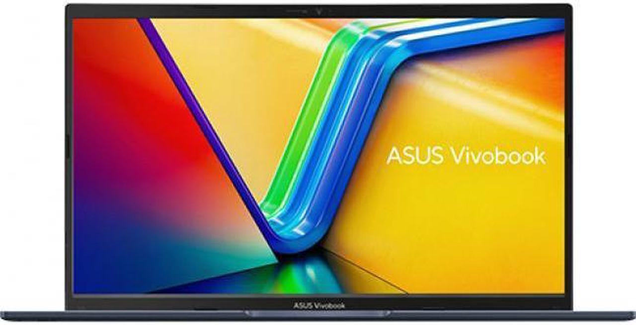 Main image of ASUS Vivobook 15 Notebook 15.6" FHD Display AMD Ryzen 7 7730U 16GB RAM 512 GB SSD Quiet Blue - AMD Ryzen 7 7730U (Octa-Core) - 15.6" FHD Display - 16 GB DDR4 - 512 GB SSD