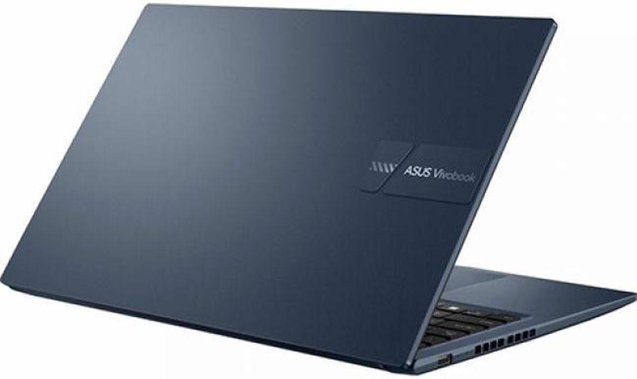 Alt view image 5 of 7 - ASUS Vivobook 15 Notebook 15.6" FHD Display AMD Ryzen 7 7730U 16GB RAM 512 GB SSD Quiet Blue - AMD Ryzen 7 7730U (Octa-Core) - 15.6" FHD Display - 16 GB DDR4 - 512 GB SSD