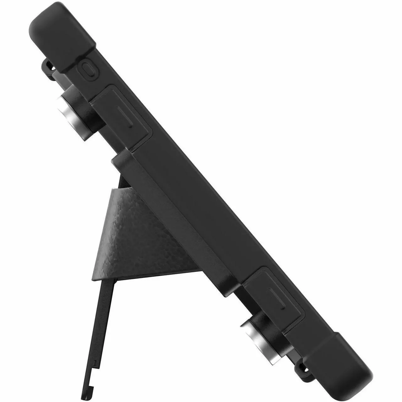 Alt view image 3 of 8 - CTA Digital PAD-SMSPC109 Magnetic Splashproof Case for iPad 10th Gen, 10.9-In.