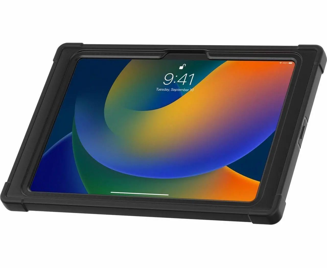 Alt view image 4 of 8 - CTA Digital PAD-SMSPC109 Magnetic Splashproof Case for iPad 10th Gen, 10.9-In.