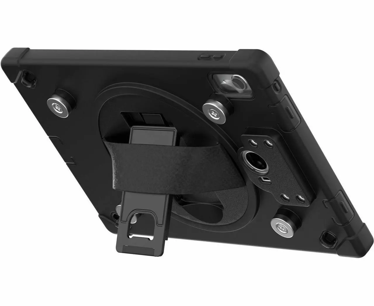 Alt view image 5 of 8 - CTA Digital PAD-SMSPC109 Magnetic Splashproof Case for iPad 10th Gen, 10.9-In.