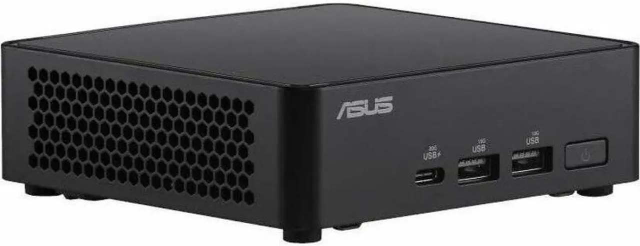 Alt view image 3 of 9 - Asus NUC 14 Pro Desktop Computer Intel Core Ultra 5 14th Gen 125H 16 GB 512 GB SSD Mini PC Intel Chip Windows 11 Pro Intel Arc Graphics DDR5 SDRAM IEEE 802.11ax 120 W RNUC14RVHU5068CUI
