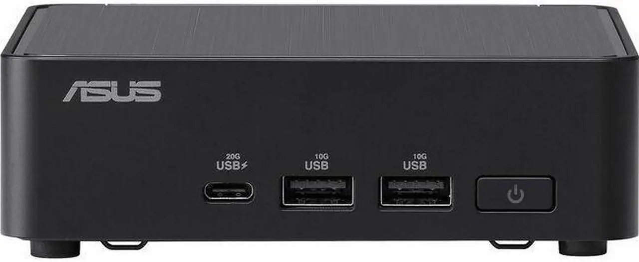Alt view image 2 of 9 - Asus NUC 14 Pro Desktop Computer Intel Core Ultra 5 14th Gen 125H 16 GB 512 GB SSD Mini PC Intel Chip Windows 11 Pro Intel Arc Graphics DDR5 SDRAM IEEE 802.11ax 120 W RNUC14RVHU5068CUI