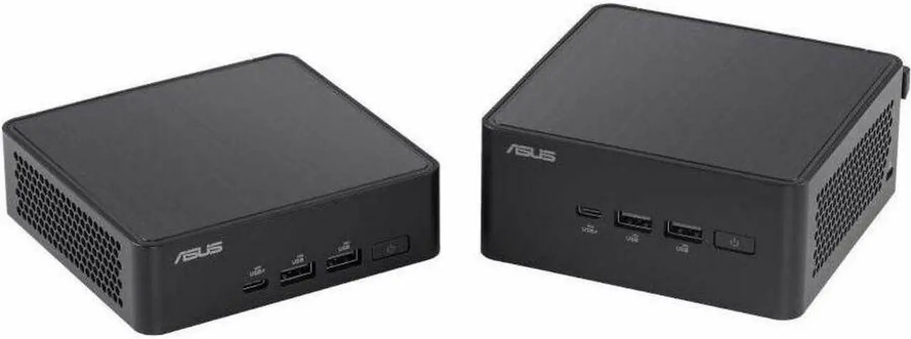 Alt view image 7 of 9 - Asus NUC 14 Pro Desktop Computer Intel Core Ultra 5 14th Gen 125H 16 GB 512 GB SSD Mini PC Intel Chip Windows 11 Pro Intel Arc Graphics DDR5 SDRAM IEEE 802.11ax 120 W RNUC14RVHU5068CUI