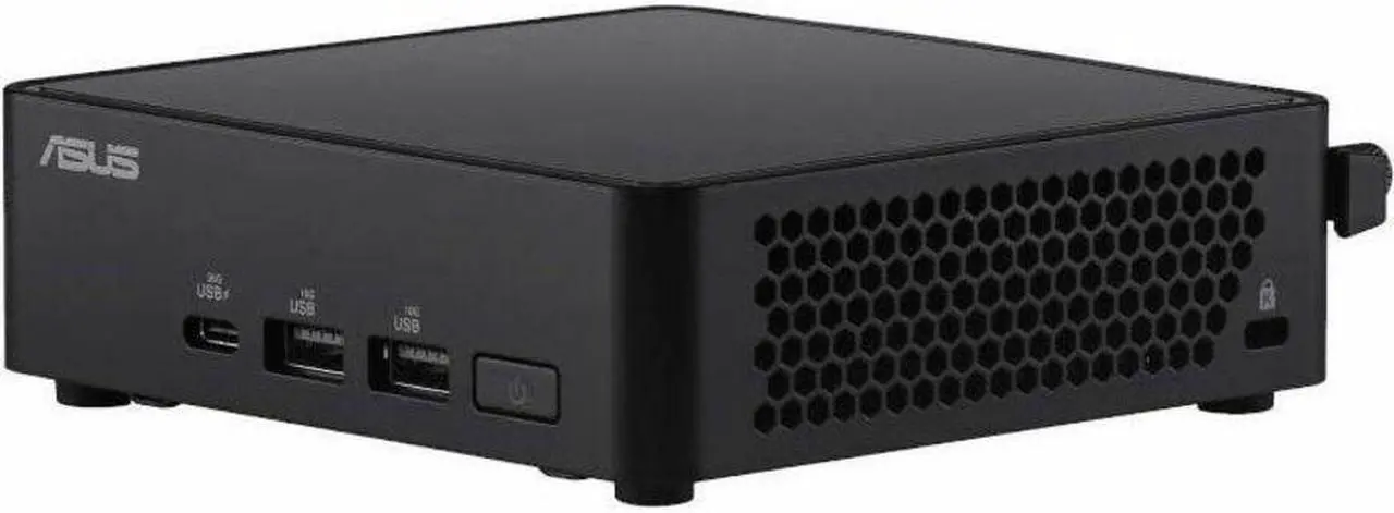 Alt view image 8 of 9 - Asus NUC 14 Pro Desktop Computer Intel Core Ultra 5 14th Gen 125H 16 GB 512 GB SSD Mini PC Intel Chip Windows 11 Pro Intel Arc Graphics DDR5 SDRAM IEEE 802.11ax 120 W RNUC14RVHU5068CUI