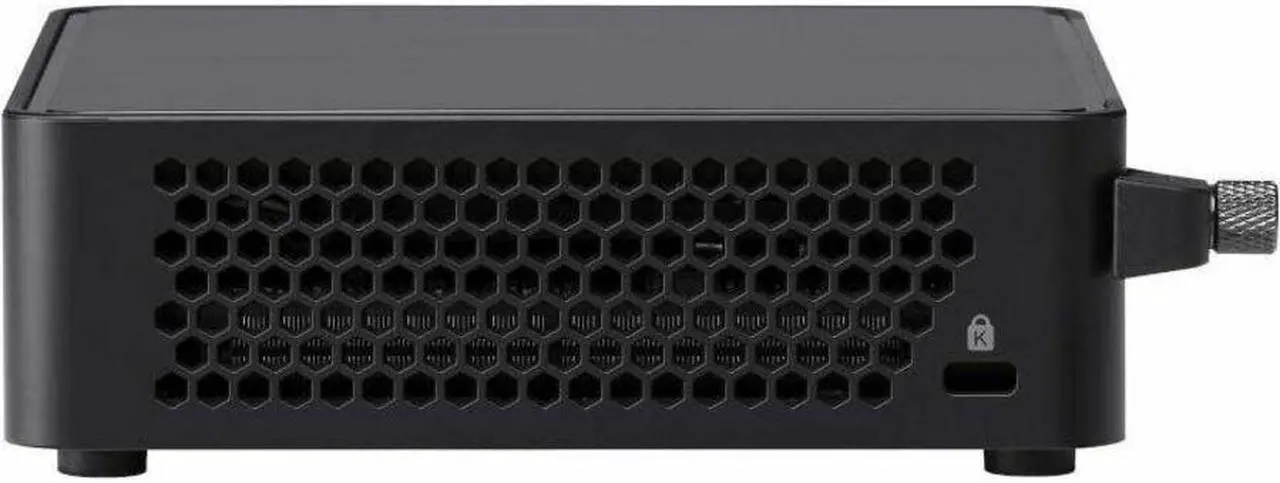 Alt view image 4 of 9 - Asus NUC 14 Pro Desktop Computer Intel Core Ultra 5 14th Gen 125H 16 GB 512 GB SSD Mini PC Intel Chip Windows 11 Pro Intel Arc Graphics DDR5 SDRAM IEEE 802.11ax 120 W RNUC14RVHU5068CUI