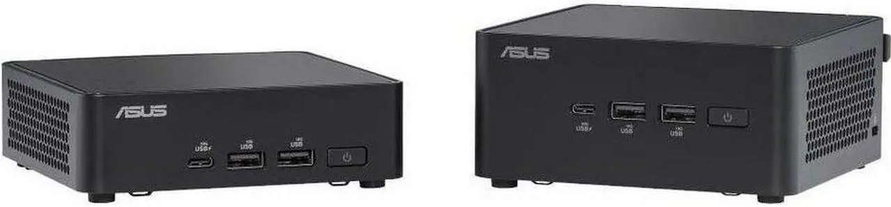 Alt view image 5 of 9 - Asus NUC 14 Pro Desktop Computer Intel Core Ultra 5 14th Gen 125H 16 GB 512 GB SSD Mini PC Intel Chip Windows 11 Pro Intel Arc Graphics DDR5 SDRAM IEEE 802.11ax 120 W RNUC14RVHU5068CUI