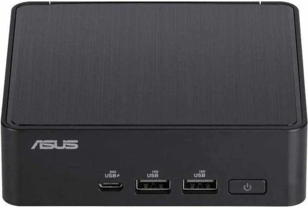 Alt view image 6 of 9 - Asus NUC 14 Pro Desktop Computer Intel Core Ultra 5 14th Gen 125H 16 GB 512 GB SSD Mini PC Intel Chip Windows 11 Pro Intel Arc Graphics DDR5 SDRAM IEEE 802.11ax 120 W RNUC14RVHU5068CUI