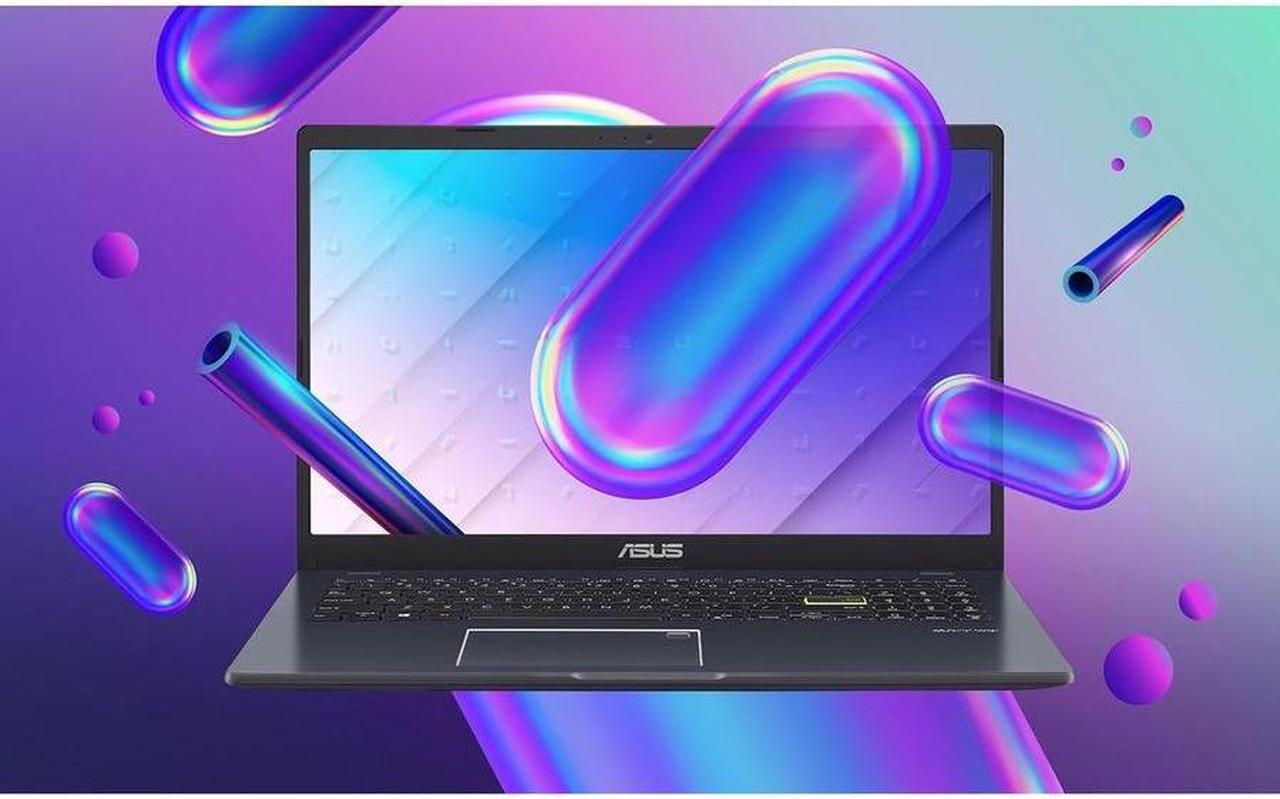Alt view image 4 of 9 - Asus VivoBook Go 15 L510 L510KA-PS04-P 15.6" Notebook - Full HD - Intel Celeron N4500 - 4 GB - 128 GB Flash Memory - Rose Pink - Intel Chip - 1920 x 1080 - Windows 11 Home in S mode - Intel HD Gr