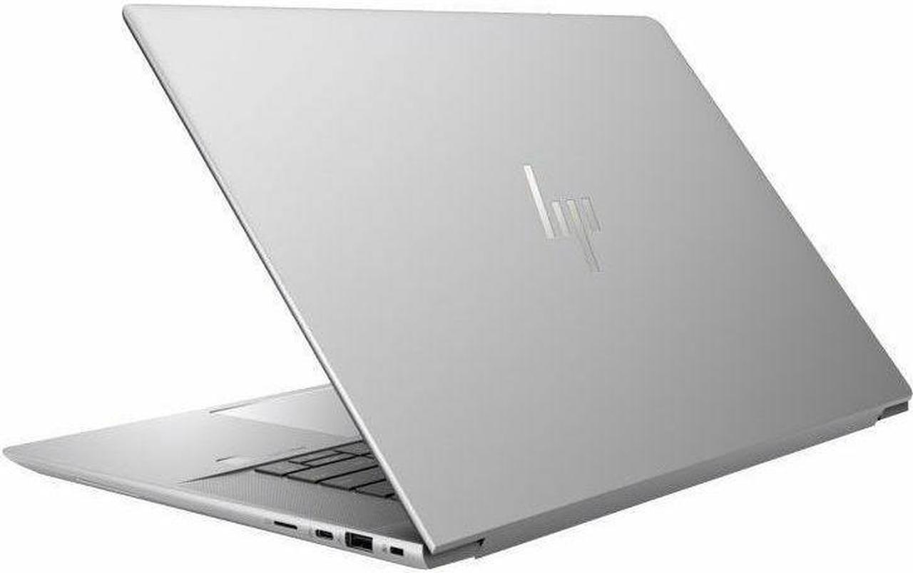 Alt view image 2 of 4 - HP ZBook Studio G11 16" Mobile Workstation - WQUXGA - Intel Core Ultra 7 155H - 32 GB - 1 TB SSD - Intel Chip - 3840 x 2400 - Windows 11 Pro - NVIDIA RTX 2000 Ada Generation with 8 GB, Intel Arc
