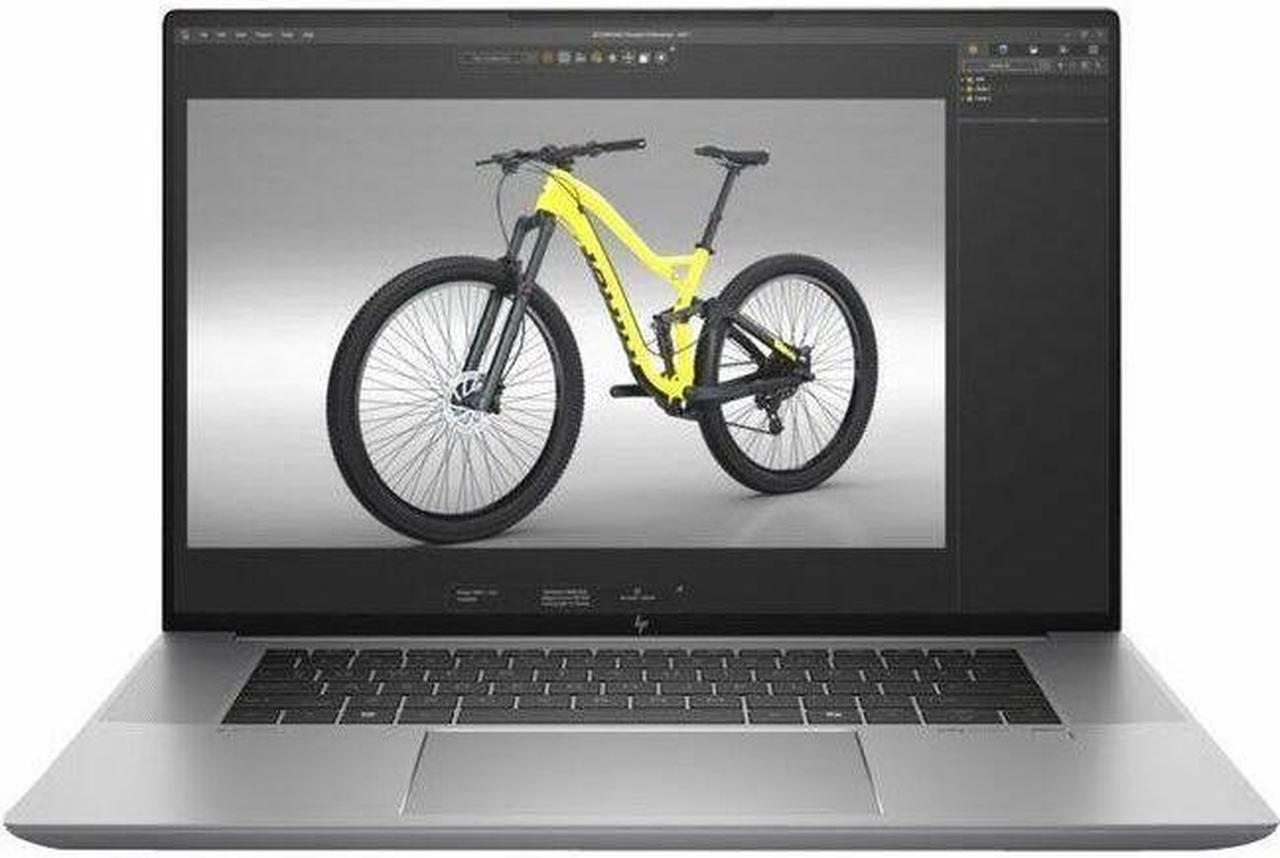 Main image of HP ZBook Studio G11 16" Mobile Workstation - WQUXGA - Intel Core Ultra 7 155H - 32 GB - 1 TB SSD - Intel Chip - 3840 x 2400 - Windows 11 Pro - NVIDIA RTX 2000 Ada Generation with 8 GB, Intel Arc