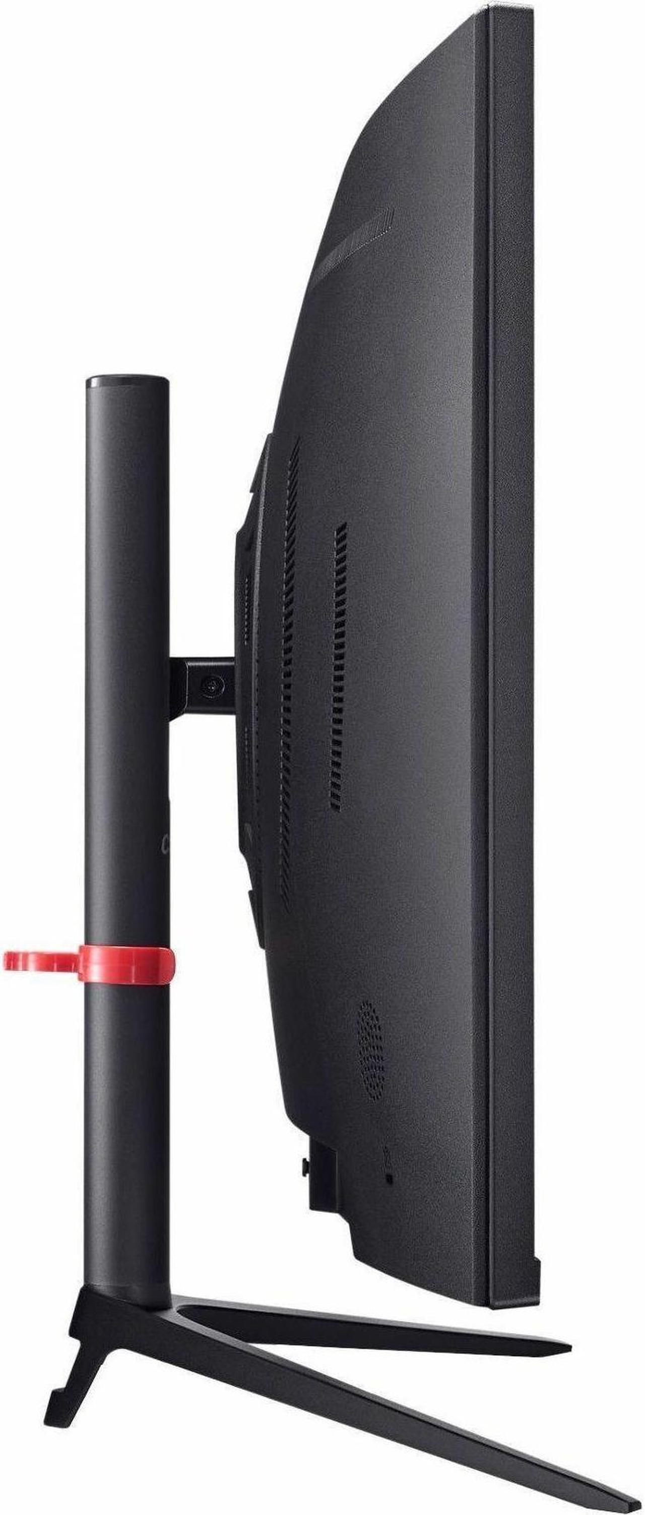 Alt view image 6 of 8 - Acer Nitro XZ320QK P3 32" Class 4K UHD Gaming LED Monitor - 16:9 - Black - 31.5" Viewable - Vertical Alignment (VA) - LED Backlight - 3840 x 2160 - 16.7 Million Colors - FreeSync Premium