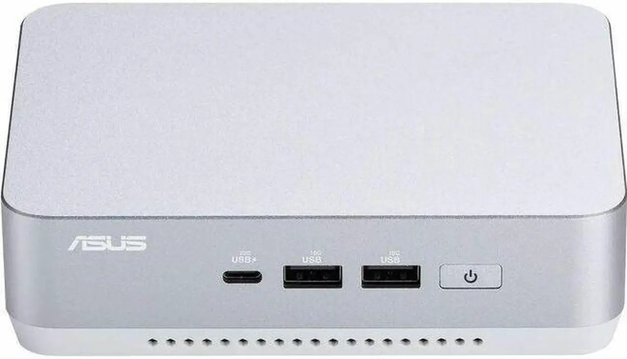 Main image of Asus NUC 14 Pro+ Desktop Mini PC Ultra 7 14th Gen 155H 32GB/1TB SSD W11H