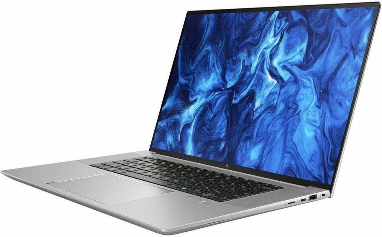 Alt view image 5 of 8 - HP ZBook Studio G11 16" Mobile Workstation - WQUXGA - Intel Core Ultra 7 165H - vPro Technology - 32 GB - 1 TB SSD - Intel Chip - 3840 x 2400 - Windows 11 Pro - Intel Arc Graphics - In-plane Swit