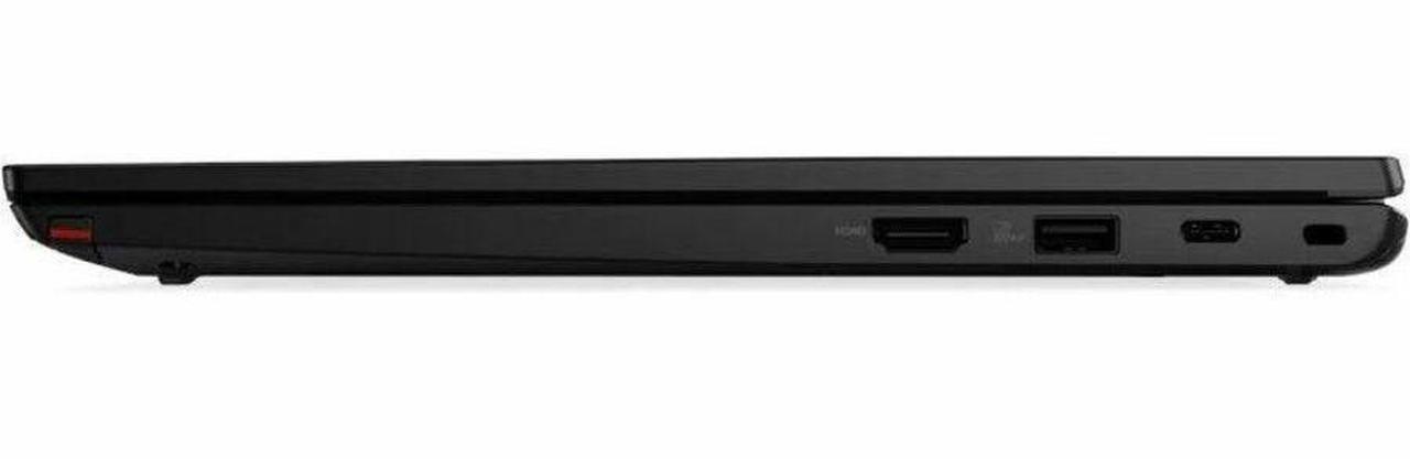 Alt view image 2 of 8 - Lenovo ThinkPad L13 Gen 5 21LM0012US 13.3" Touchscreen Convertible Notebook - Intel Core Ultra 7 155U - 16GB - 512GB SSD - Black - Windows 11 Pro - Webcam - IEEE 802.11ax   21LM0012US