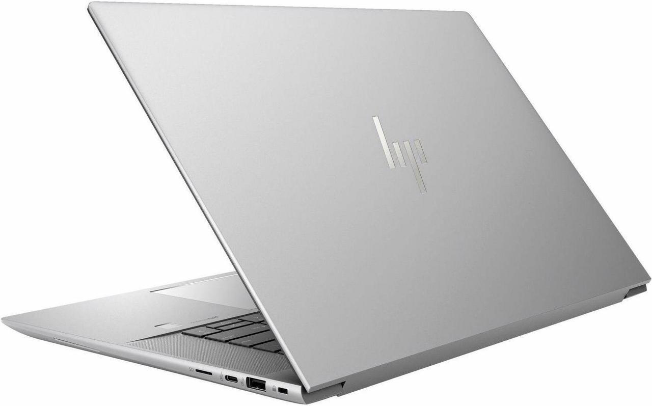 Alt view image 2 of 7 - HP ZBook Studio G11 16" Mobile Workstation - WQUXGA - Intel Core Ultra 9 185H - vPro Technology - 32 GB - 1 TB SSD - Intel Chip - 3840 x 2400 - Windows 11 Pro - NVIDIA GeForce RTX 4070 with 8 GB,