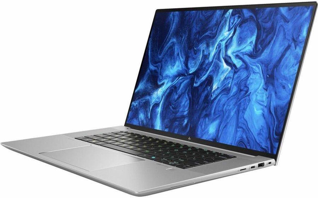 Alt view image 4 of 7 - HP ZBook Studio G11 16" Mobile Workstation - WQUXGA - Intel Core Ultra 9 185H - vPro Technology - 32 GB - 1 TB SSD - Intel Chip - 3840 x 2400 - Windows 11 Pro - NVIDIA GeForce RTX 4070 with 8 GB,