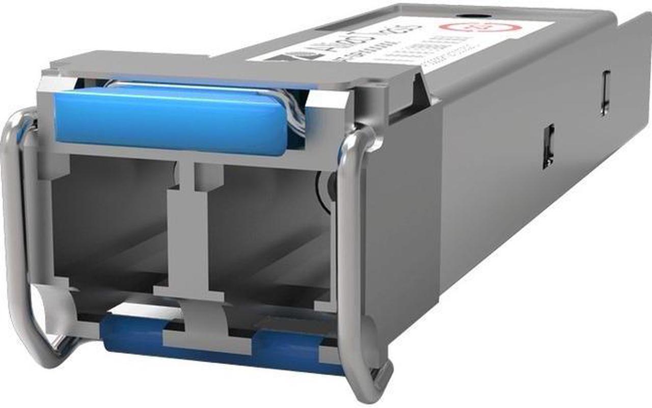 Alt view image 3 of 5 - Allied Telesis SP SFP (mini-GBIC) Module