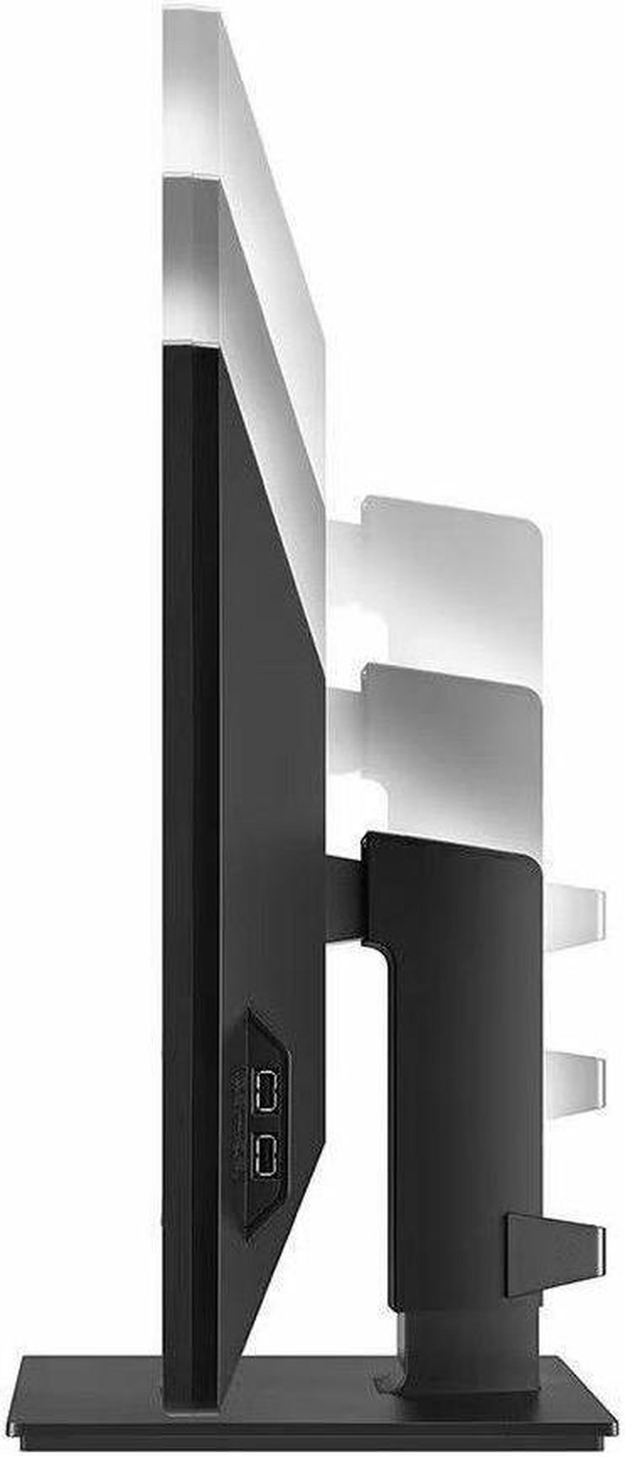 Alt view image 2 of 8 - LG 27CQ650N-6N All-in-One Thin Client - Intel Celeron N5105 Quad-core (4 Core) 2 GHz - Matte Black - Intel Chip - 4 GB RAM DDR4 SDRAM - DDR4-2933/PC4-23400 - 16 GB Flash - Intel - Gigabit Ethernet - 2