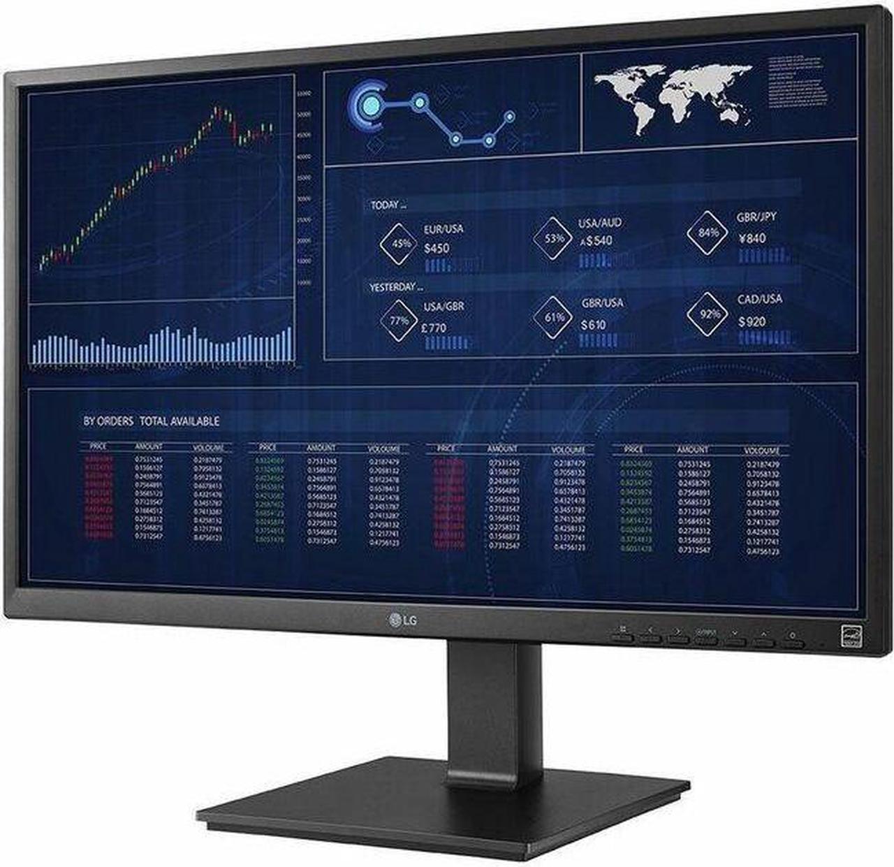 Main image of LG 27CQ650N-6N All-in-One Thin Client - Intel Celeron N5105 Quad-core (4 Core) 2 GHz - Matte Black - Intel Chip - 4 GB RAM DDR4 SDRAM - DDR4-2933/PC4-23400 - 16 GB Flash - Intel - Gigabit Ethernet - 2