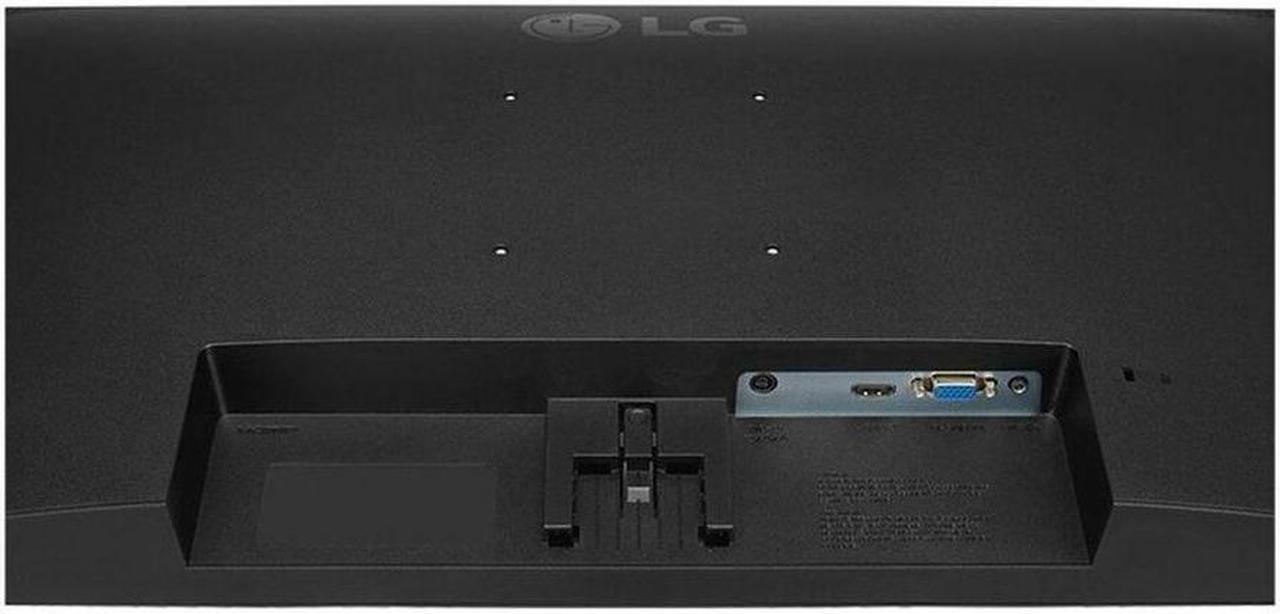 Alt view image 2 of 7 - LG 27BR400-B 27" Class Full HD LCD Monitor - 16:9 - 27" Viewable - In-plane Switching (IPS) Technology - 1920 x 1080 - 16.7 Million Colors - FreeSync - 250 Nit - 5 ms - HDMI - VGA